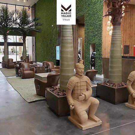 Magic Village 4 Bedroom! Welcome Home! ออร์ลันโด ภายนอก รูปภาพ