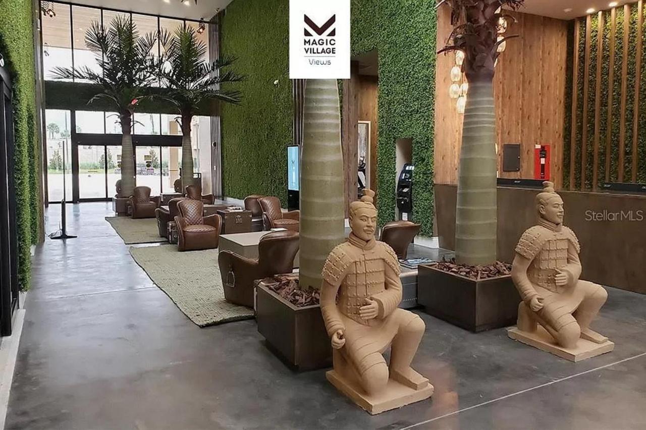 Magic Village 4 Bedroom! Welcome Home! ออร์ลันโด ภายนอก รูปภาพ