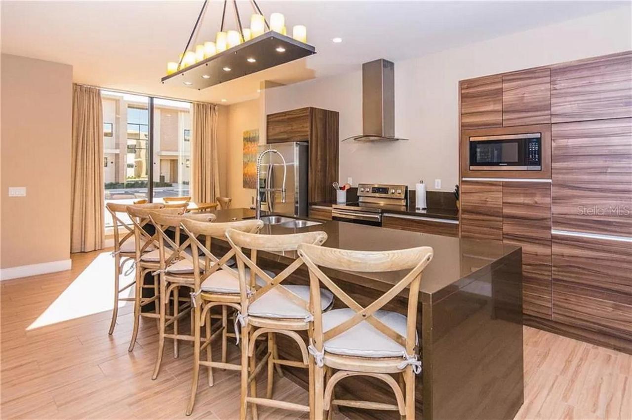 Magic Village 4 Bedroom! Welcome Home! ออร์ลันโด ภายนอก รูปภาพ