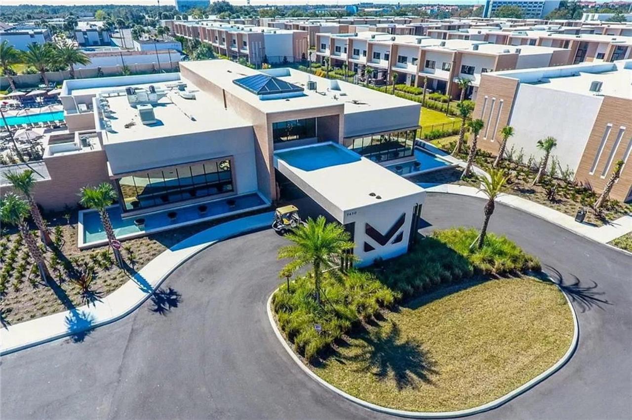 Magic Village 4 Bedroom! Welcome Home! ออร์ลันโด ภายนอก รูปภาพ