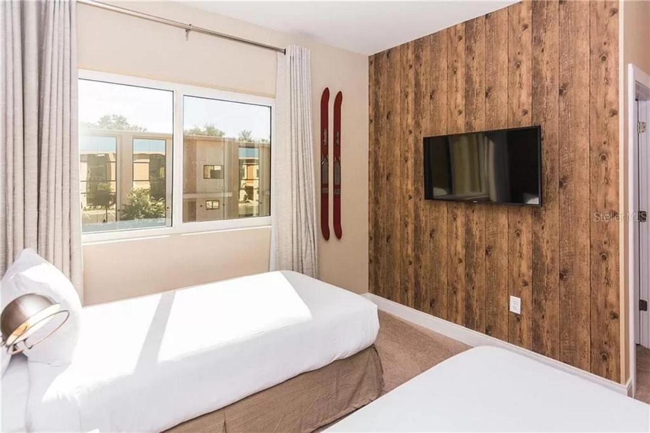 Magic Village 4 Bedroom! Welcome Home! ออร์ลันโด ภายนอก รูปภาพ