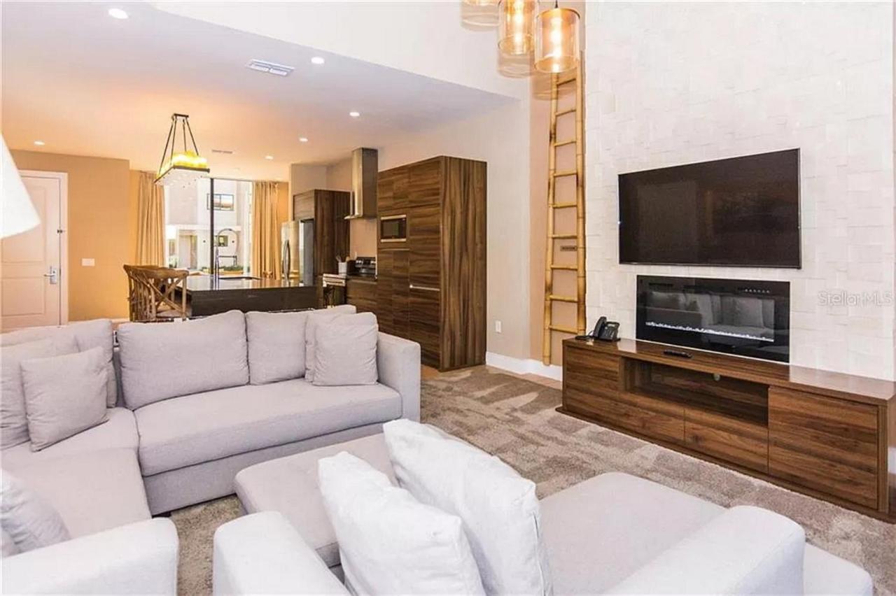 Magic Village 4 Bedroom! Welcome Home! ออร์ลันโด ภายนอก รูปภาพ