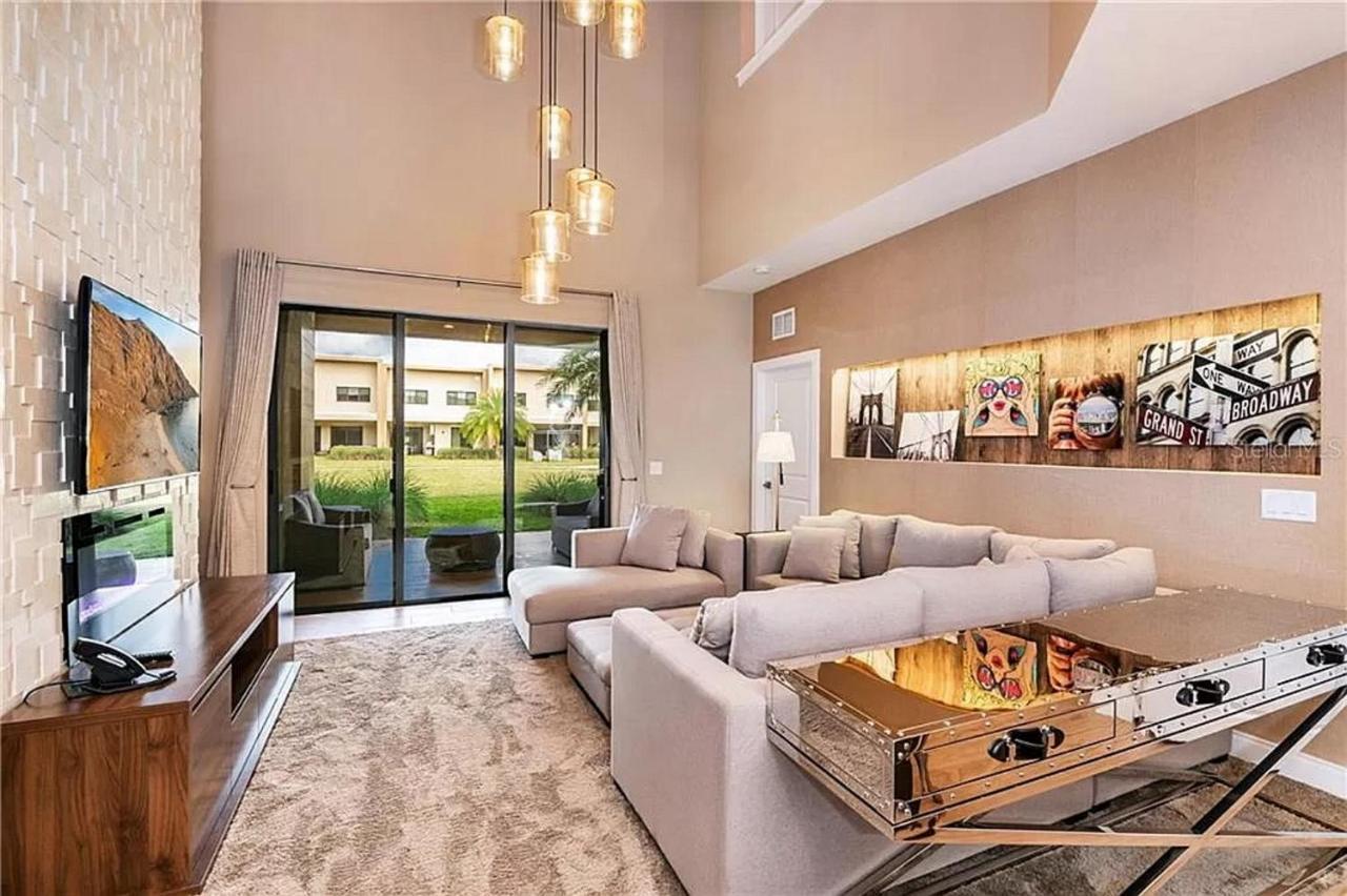 Magic Village 4 Bedroom! Welcome Home! ออร์ลันโด ภายนอก รูปภาพ