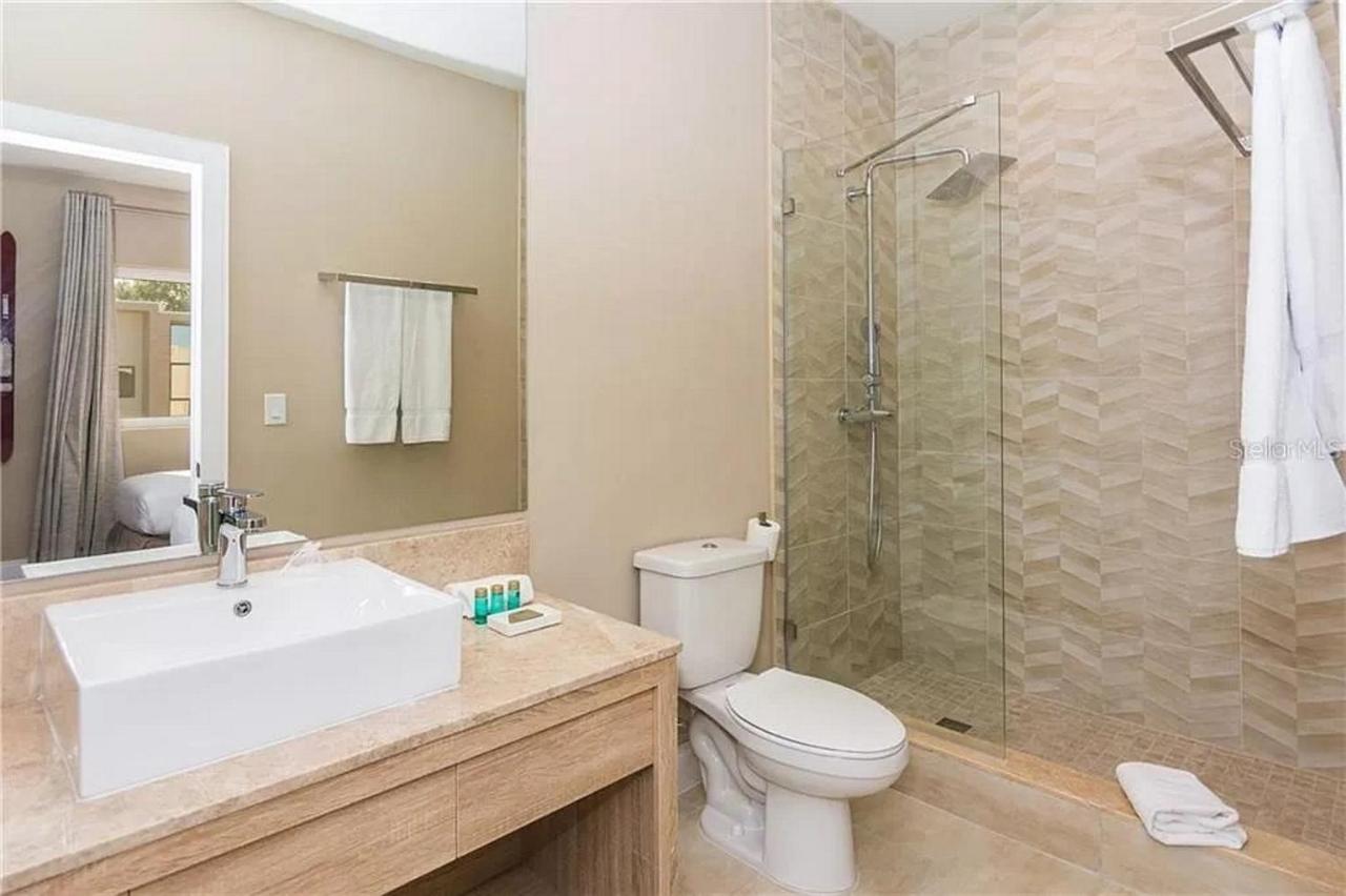 Magic Village 4 Bedroom! Welcome Home! ออร์ลันโด ภายนอก รูปภาพ