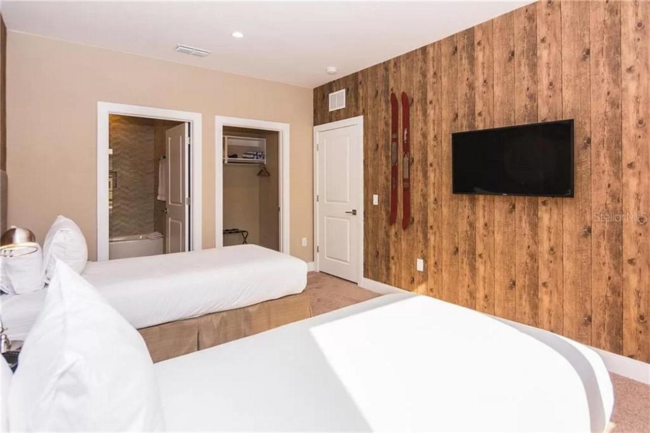 Magic Village 4 Bedroom! Welcome Home! ออร์ลันโด ภายนอก รูปภาพ