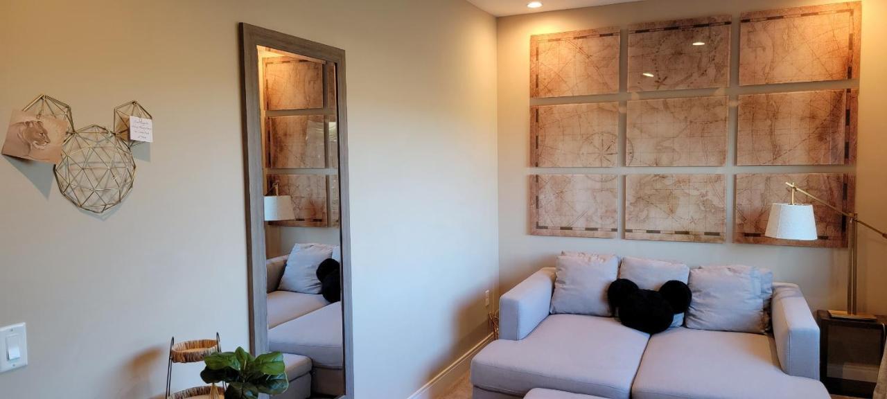 Magic Village 4 Bedroom! Welcome Home! ออร์ลันโด ภายนอก รูปภาพ